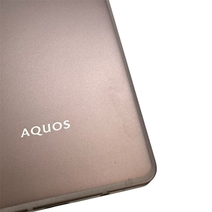 �ڥХåƥ꡼�ɹ���AQUOS��sense7��Plus��128GB���ǥ����ץ��åѡ������եȥХ���