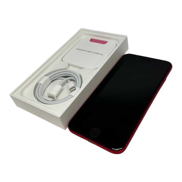 iPhone��SE����2�����128GB���ץ������ȥ�åɡ�SIM�ե꡼����ŷ��Х�����