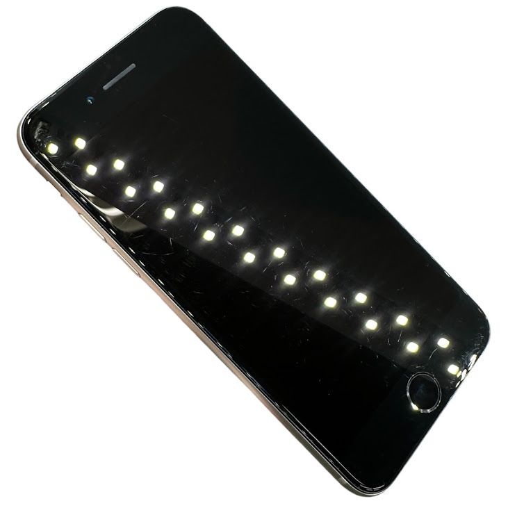 iPhone��SE����2�����64GB���ۥ磻�ȡ�SIM�ե꡼��au��