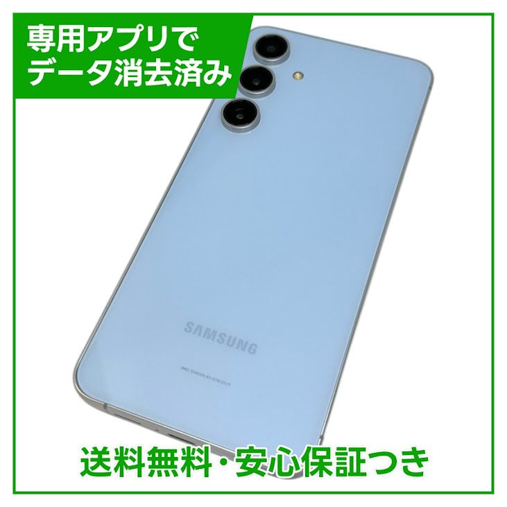 ڥХåƥ꡼ɹGalaxyS24FESCG30128GB֥롼SIMե꡼au