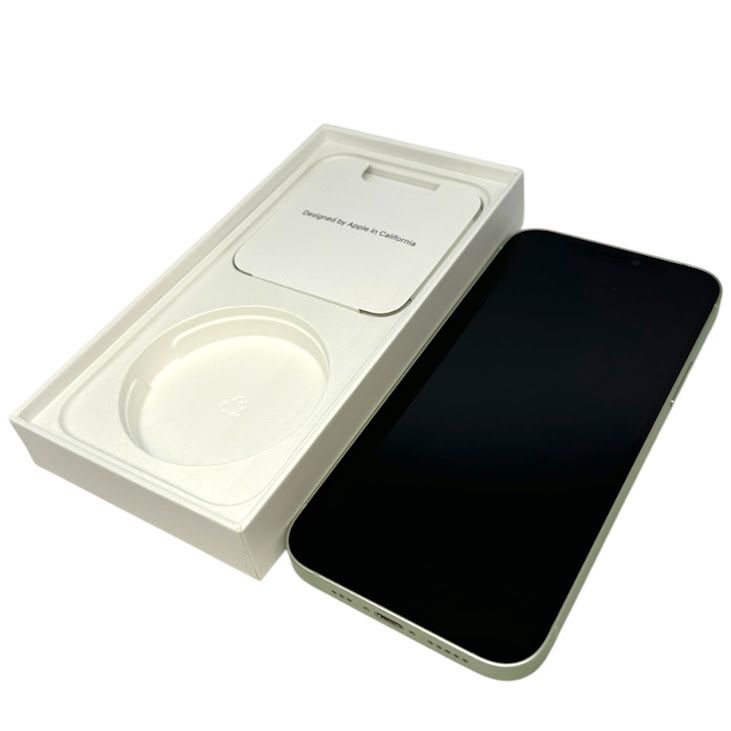 �ڥХåƥ꡼81%��iPhone��12��64GB�����꡼��SIM�ե꡼�����եȥХ���