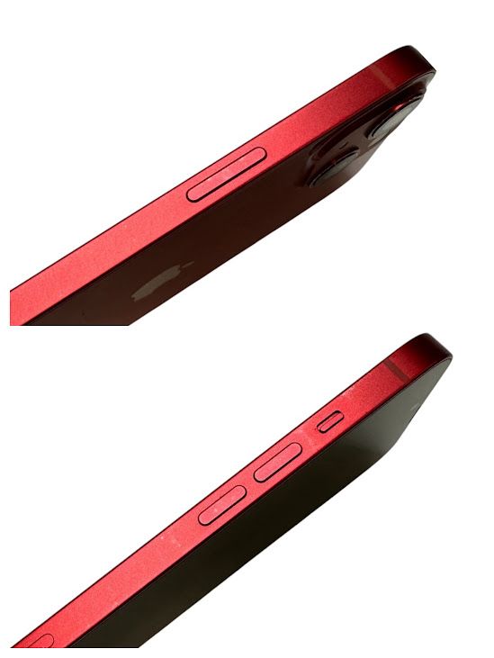 �ڥХåƥ꡼100%��iPhone��13��128GB���ץ������ȥ�åɡ�SIM�ե꡼��au��