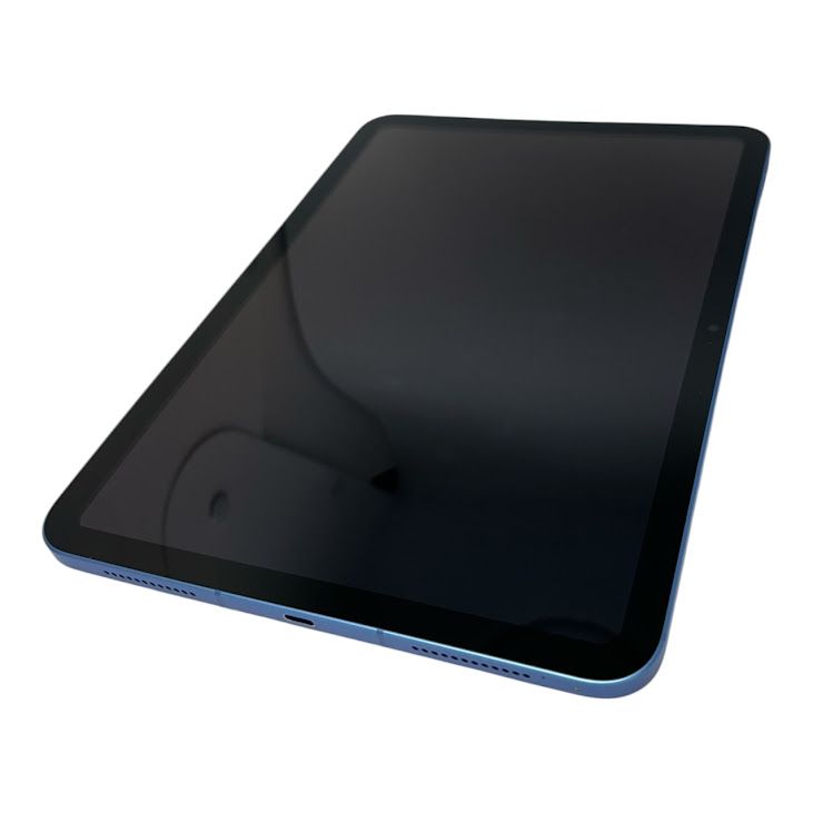 �ڥХåƥ꡼90%��iPad��10������顼��ǥ롡256GB���֥롼��SIM�ե꡼���ɥ�����