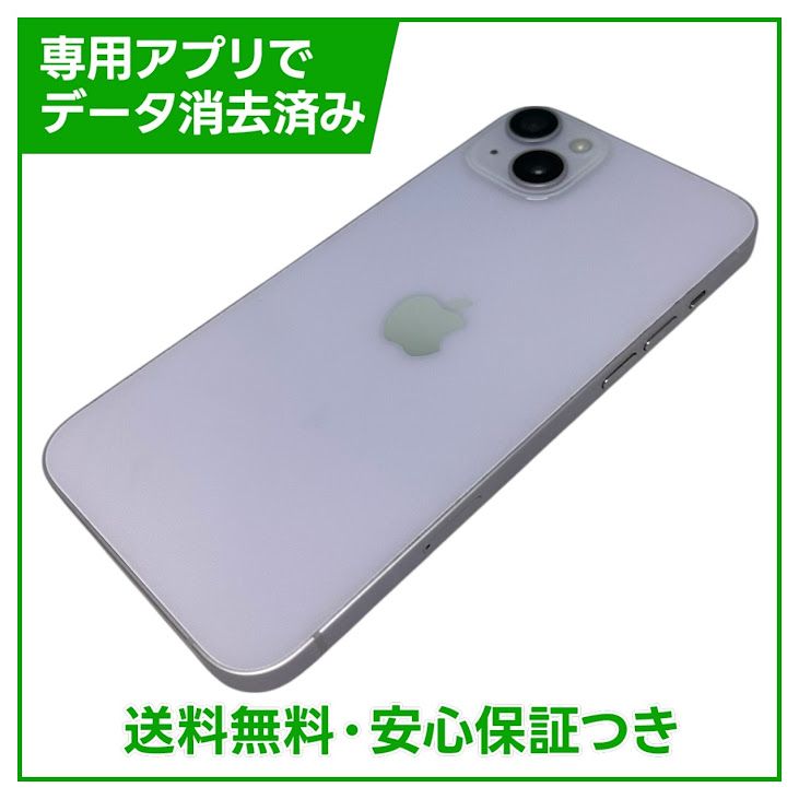 iPhone��14Plus��256GB���ѡ��ץ롡SIM�ե꡼��au��