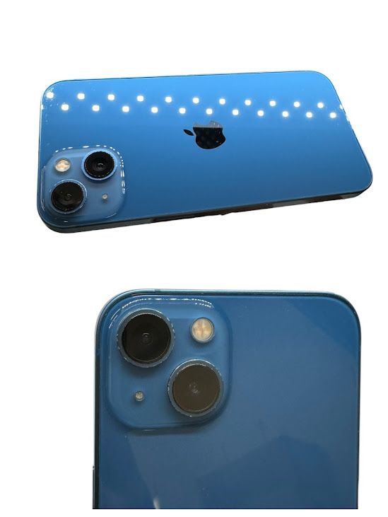 iPhone13256GB֥롼SIMե꡼ɥ