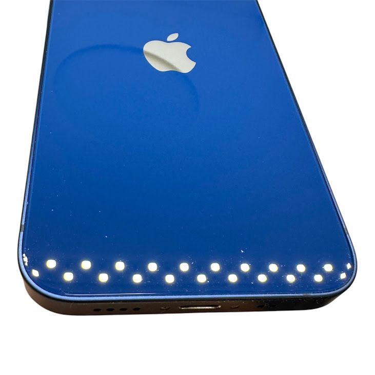 iPhone��12mini��128GB���֥롼��SIM�ե꡼