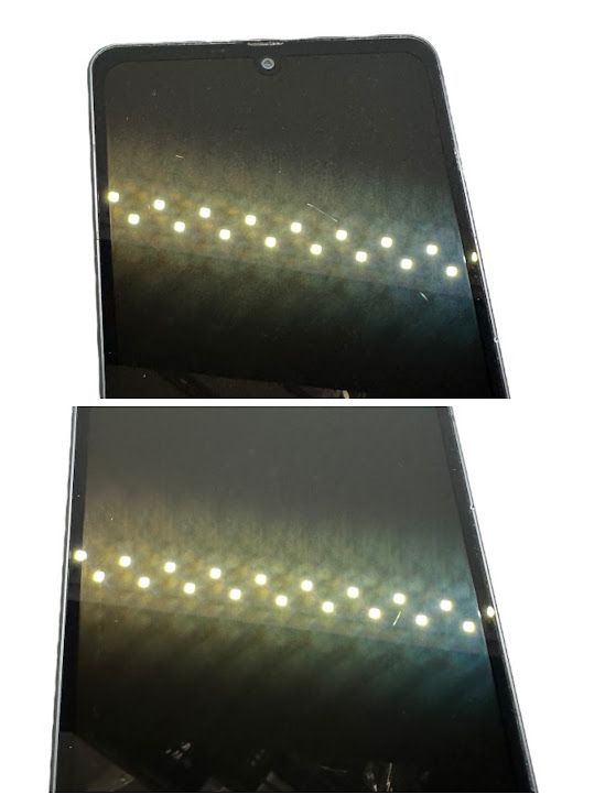 ڥХåƥ꡼ɹAQUOSsense7Plus128GB֥åեȥХ