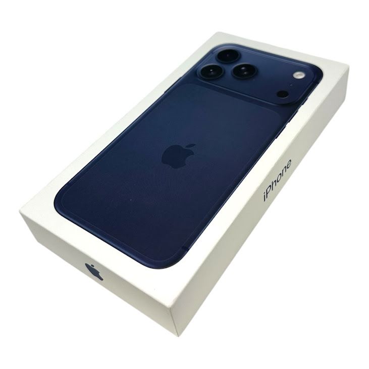 ��̤�����ʡ�iPhone��17ProMax��2TB���ǥ����ץ֥롼��SIM�ե꡼
