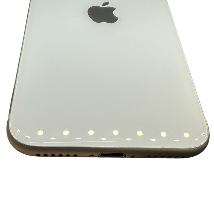 iPhone��SE����2�����64GB���ۥ磻�ȡ�SIM�ե꡼���ɥ�����