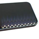 �ڥХåƥ꡼100%��iPhone��13mini��128GB���֥롼��SIM�ե꡼�����եȥХ���