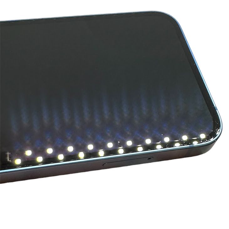 �ڥХåƥ꡼100%��iPhone��13mini��128GB���֥롼��SIM�ե꡼�����եȥХ���