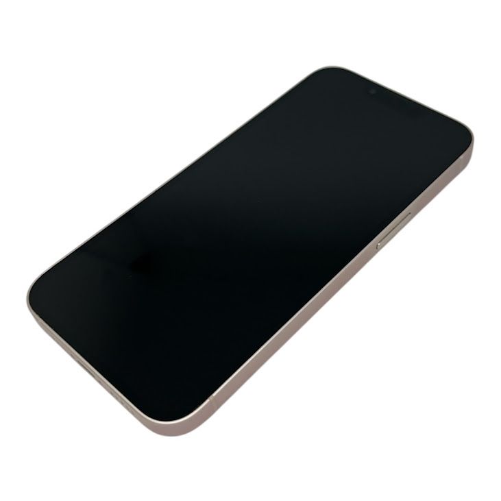 �ڥХåƥ꡼80%��iPhone��13��128GB���ԥ󥯡�SIM�ե꡼���ɥ�����