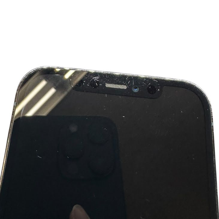 �ڥХåƥ꡼82%��iPhone��12Pro��128GB���ѥ��ե��å��֥롼��SIM�ե꡼��au��