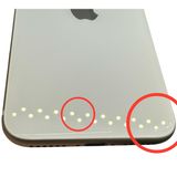 iPhone��SE����2�����64GB���ۥ磻�ȡ�SIM�ե꡼�����եȥХ���