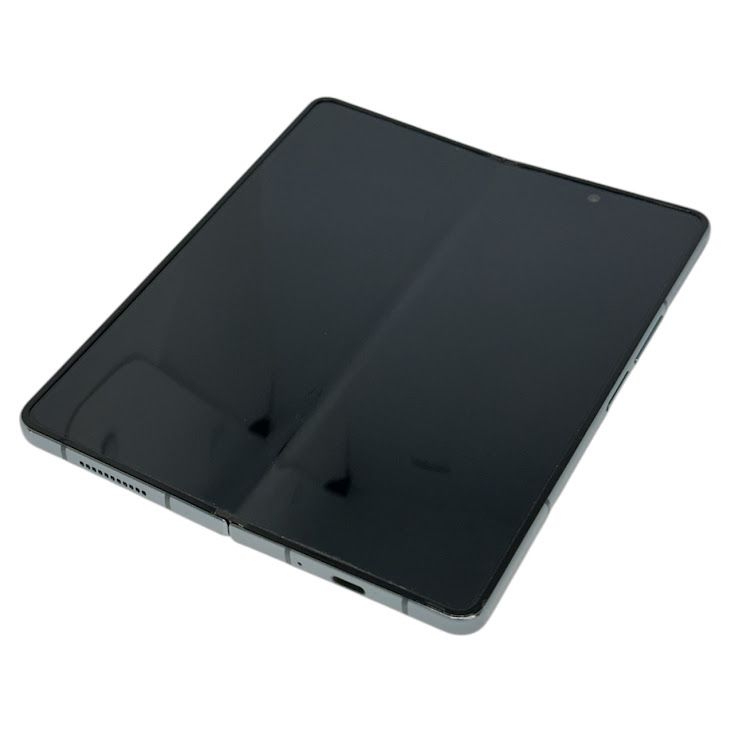 �ڥХåƥ꡼�ɹ���Galaxy��Z��Fold4��SCG16��256GB�����쥤���꡼��