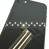 �ڥХåƥ꡼92%��iPhone��SE����2�����64GB���֥�å���SIM�ե꡼���ɥ�����