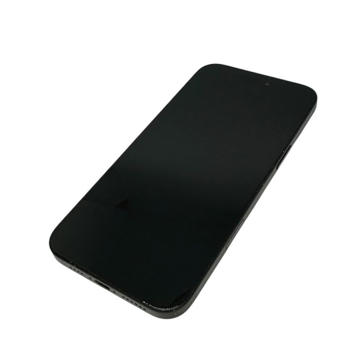 �ڥХåƥ꡼90%��iPhone��16Plus��256GB���֥�å���SIM�ե꡼��au��