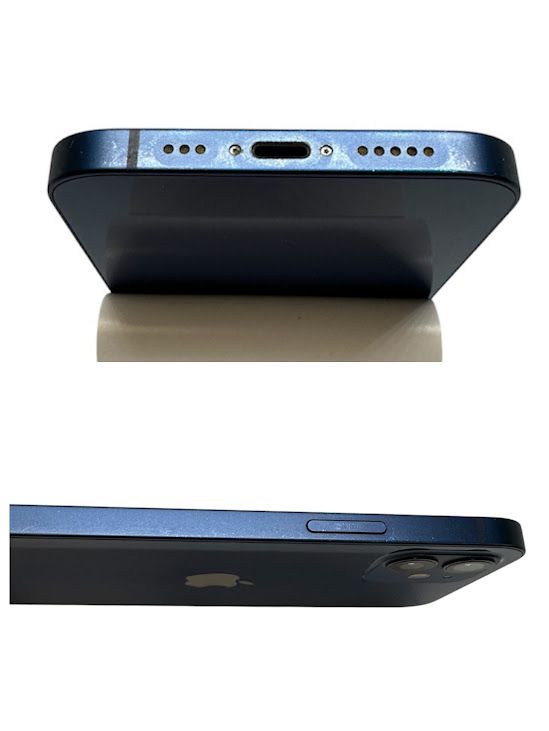 �ڥХåƥ꡼85%��iPhone��12��128GB���֥롼��SIM�ե꡼��au��