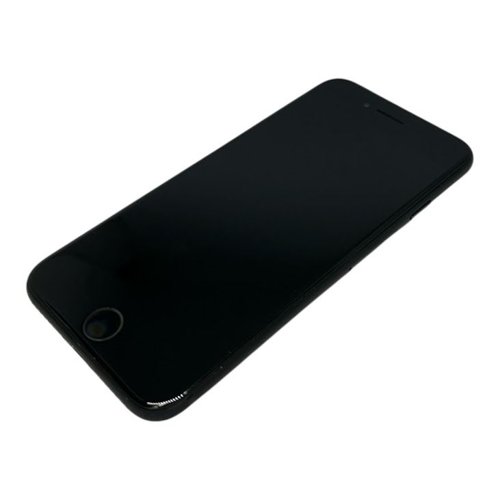 iPhone��SE����2�����64GB���֥�å���SIM�ե꡼��au��