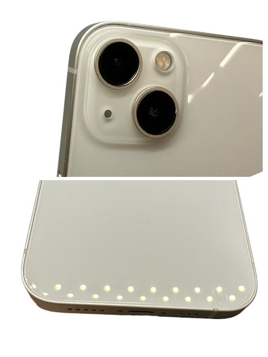 �ڥХåƥ꡼83%��iPhone��13��128GB���������饤�ȡ�SIM�ե꡼�����եȥХ���