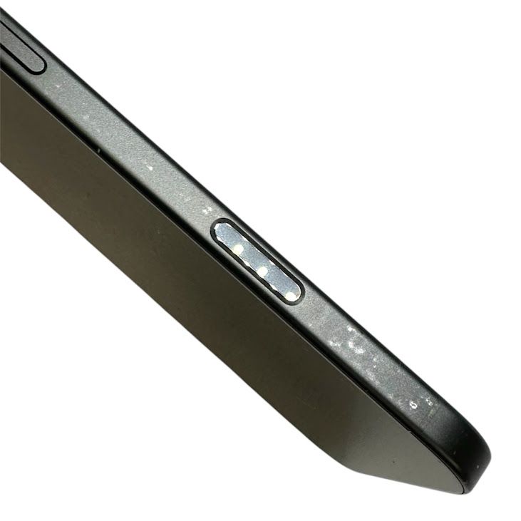 �ڥХåƥ꡼90%��iPhone��16Plus��256GB���֥�å���SIM�ե꡼��au��
