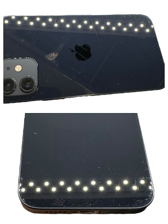 ڥХåƥ꡼81%iPhone12128GB֥åSIMե꡼au