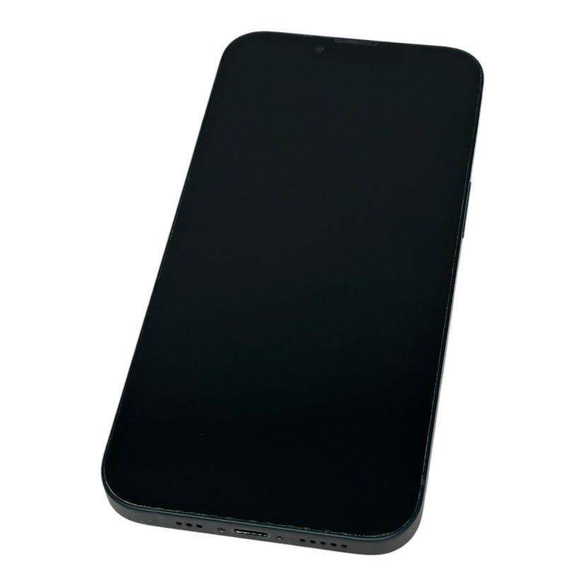 iPhone13 128GB SIMフリー ミッドナイト バッテリー86% ムスビー|【バッテリー86%】iPhone 13 128GB ミッドナイト SIM