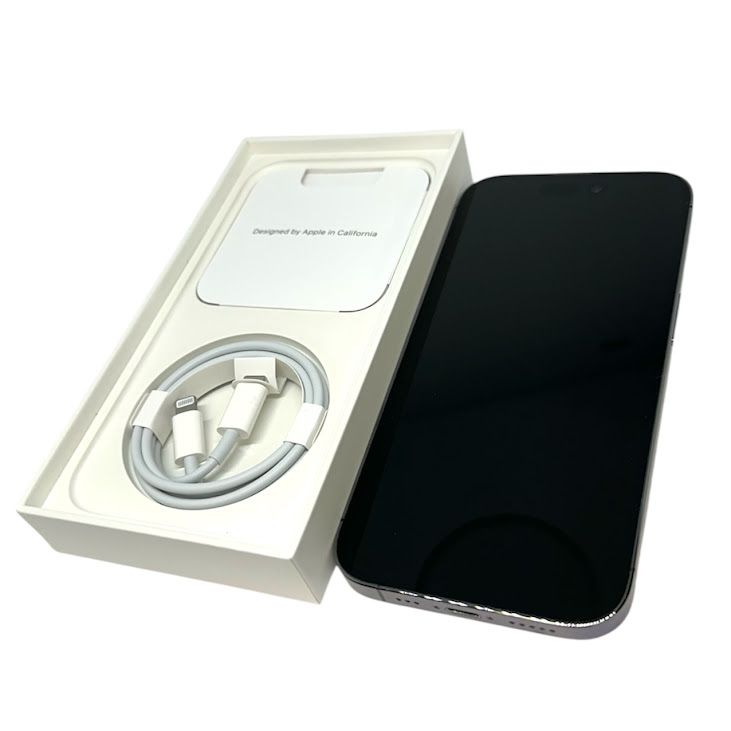 �ڥХåƥ꡼80%��iPhone��14Pro��512GB���ǥ����ץѡ��ץ롡SIM�ե꡼