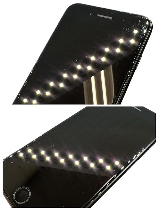 �ڥХåƥ꡼98%��iPhone��SE����2�����64GB���֥�å���SIM�ե꡼��au��