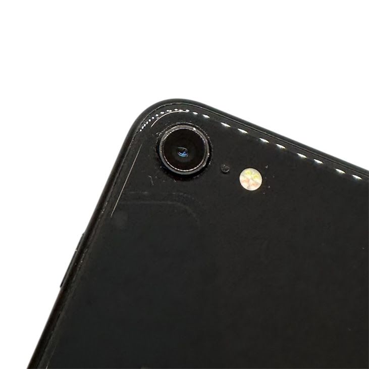 iPhone��SE����2�����64GB���֥�å���SIM�ե꡼�����եȥХ���