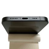 �ڥХåƥ꡼90%��iPhone��12��64GB���֥�å���SIM�ե꡼��au��
