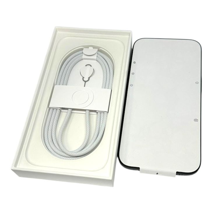 ڥХåƥ꡼100%iPhone16128GB֥åSIMե꡼au