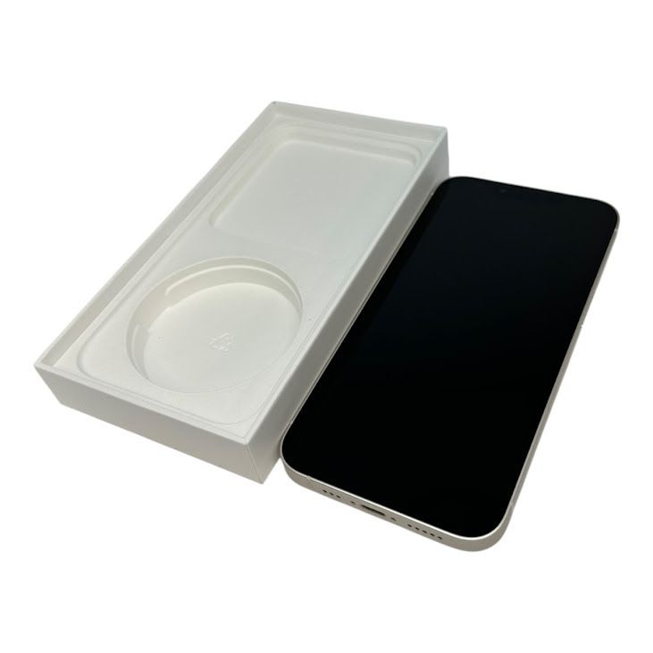 �ڥХåƥ꡼91%��iPhone��13��128GB���������饤�ȡ�SIM�ե꡼���ɥ�����