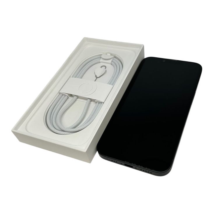 �ڥХåƥ꡼100%��iPhone��16e��256GB���֥�å���SIM�ե꡼��au��