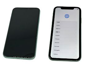 iPhone11128GB꡼SIMե꡼եȥХ