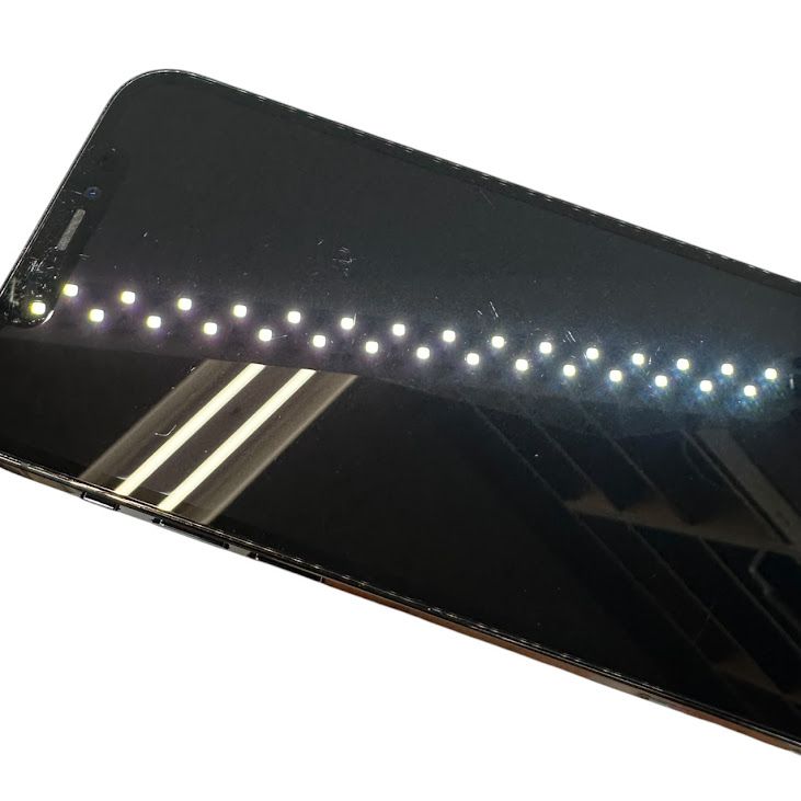 �ڥХåƥ꡼82%��iPhone��12Pro��128GB���ѥ��ե��å��֥롼��SIM�ե꡼��au��
