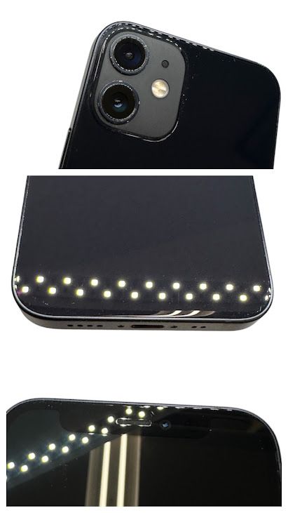 �ڥХåƥ꡼81%��iPhone��12mini��64GB���֥�å���SIM�ե꡼��Y��Х�����