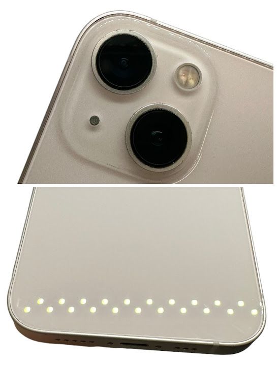 iPhone��13��128GB���ԥ󥯡�SIM�ե꡼��au��