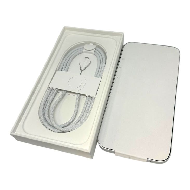 ̤ʡiPhone16e256GBۥ磻ȡSIMե꡼