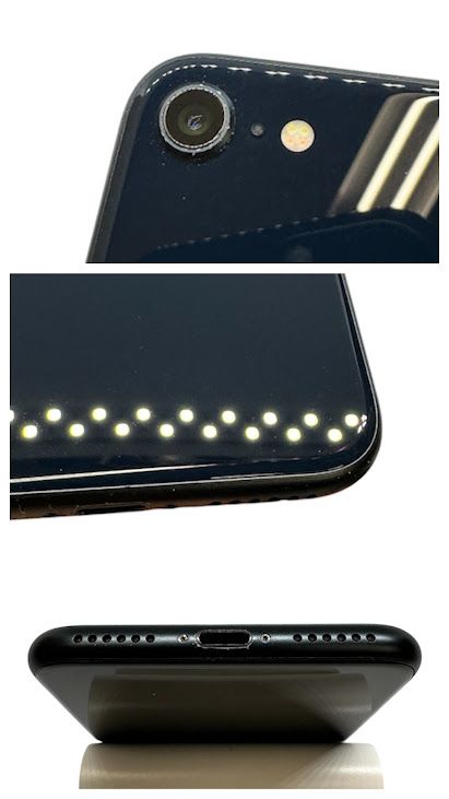 �ڥХåƥ꡼82%��iPhone��SE����3�����128GB���ߥåɥʥ��ȡ�SIM�ե꡼