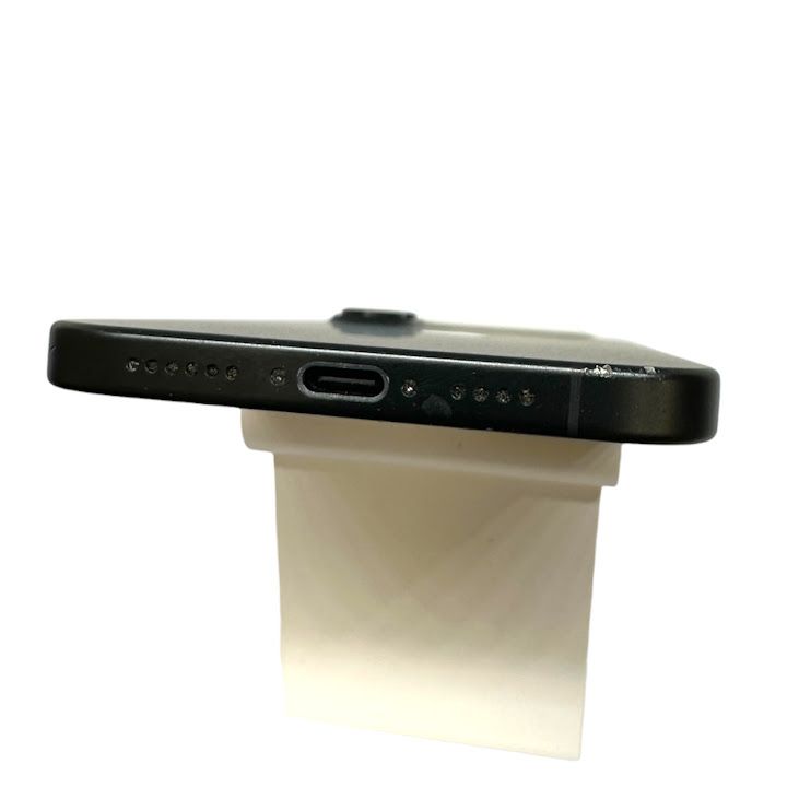 �ڥХåƥ꡼90%��iPhone��16Plus��256GB���֥�å���SIM�ե꡼��au��