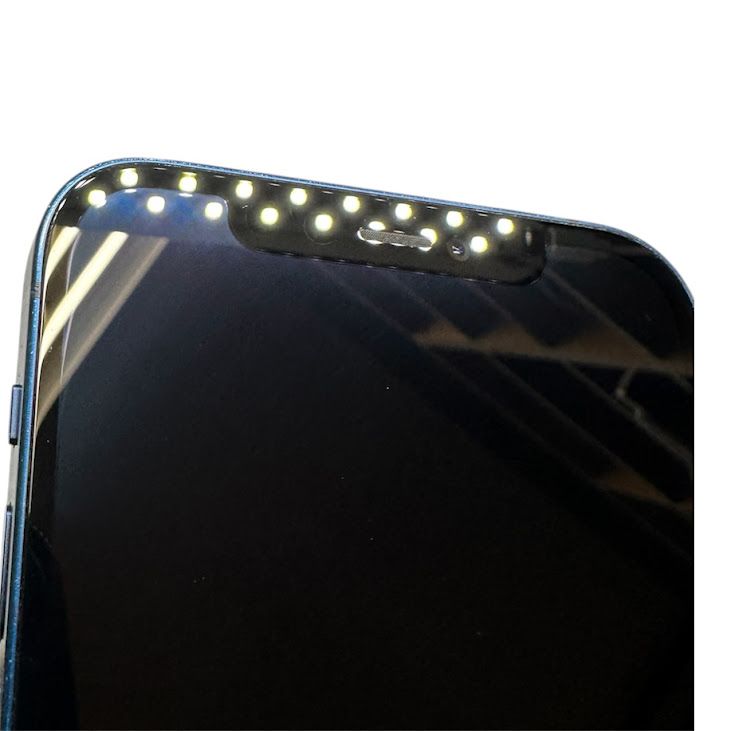 �ڥХåƥ꡼85%��iPhone��12��128GB���֥롼��SIM�ե꡼��au��