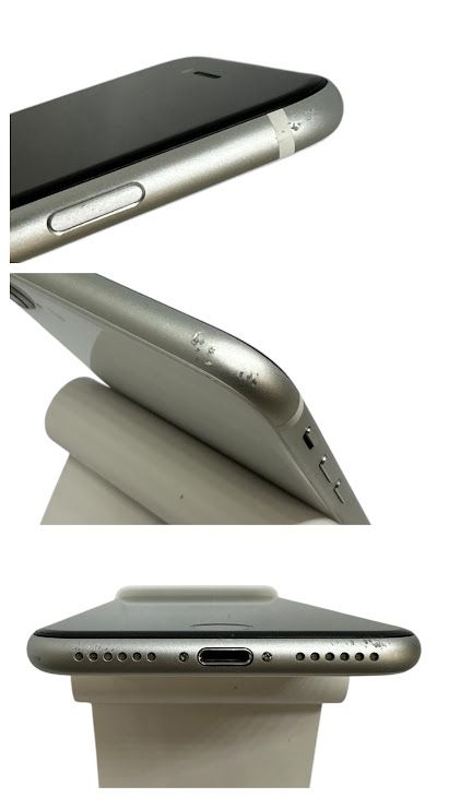 iPhone��SE����2�����64GB���ۥ磻�ȡ�SIM�ե꡼��au��