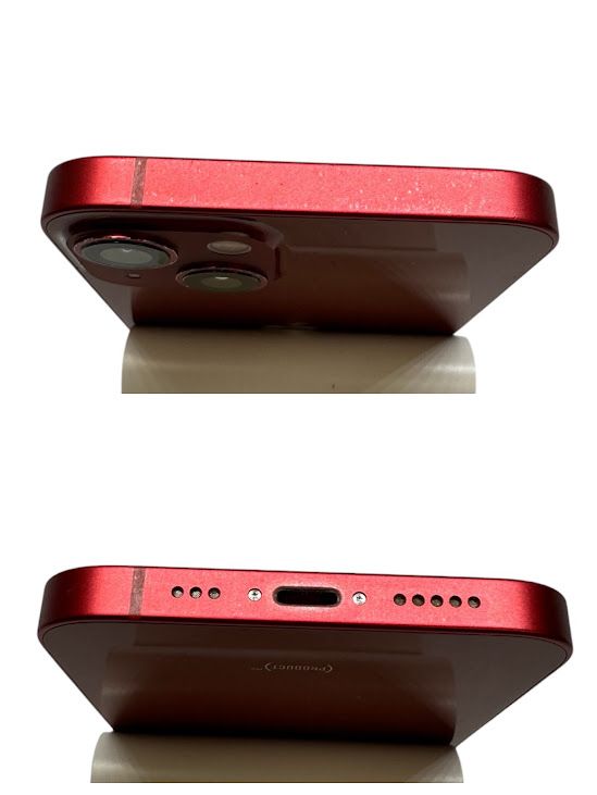 �ڥХåƥ꡼100%��iPhone��13��128GB���ץ������ȥ�åɡ�SIM�ե꡼��au��