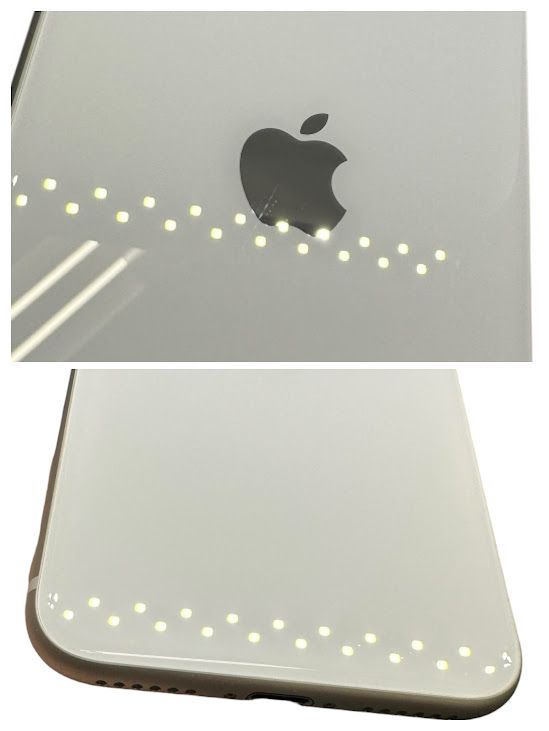 iPhone��SE����2�����128GB���ۥ磻�ȡ�SIM�ե꡼���ɥ�����