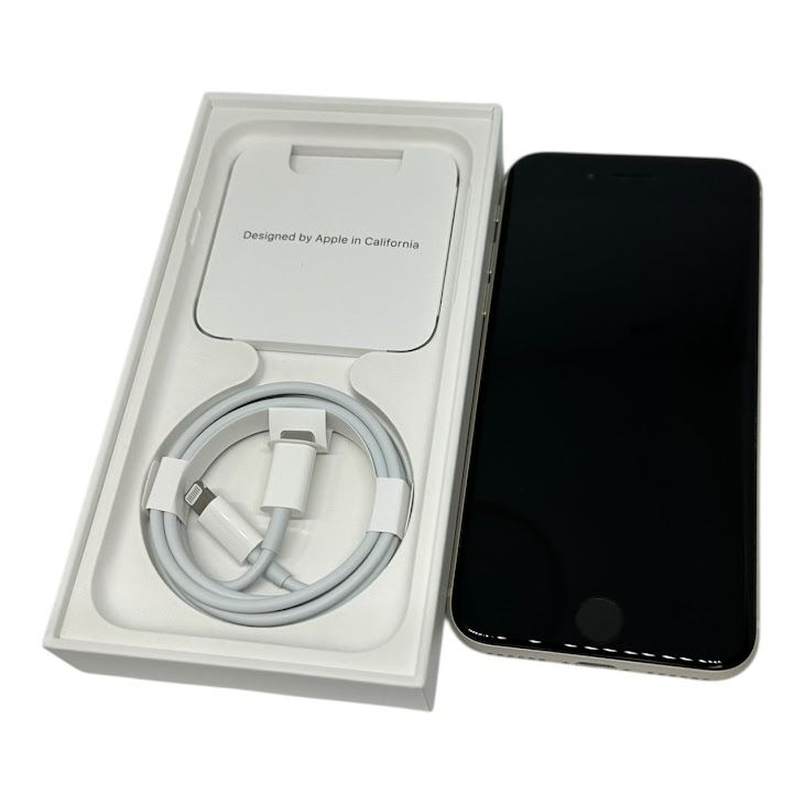 iPhoneSE3ˡ128GB饤ȡSIMե꡼au