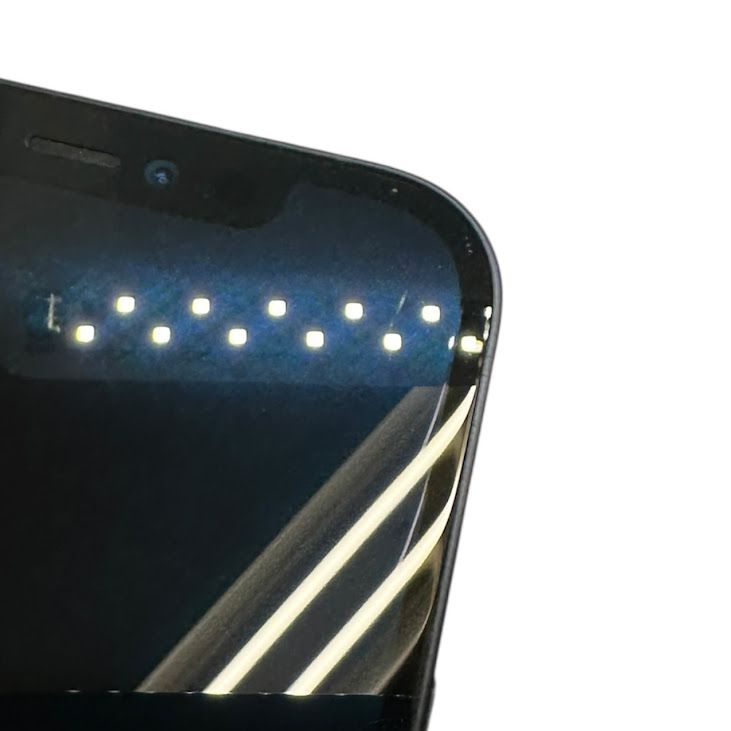 �ڥХåƥ꡼90%��iPhone��12��64GB���֥�å���SIM�ե꡼��au��