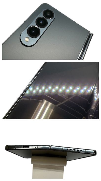 �ڥХåƥ꡼�ɹ���Galaxy��Z��Fold4��SCG16��256GB�����쥤���꡼��