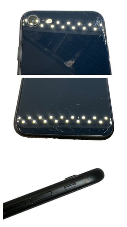 ڥХåƥ꡼100%iPhoneSE3ˡ64GBߥåɥʥȡSIMե꡼ɥ
