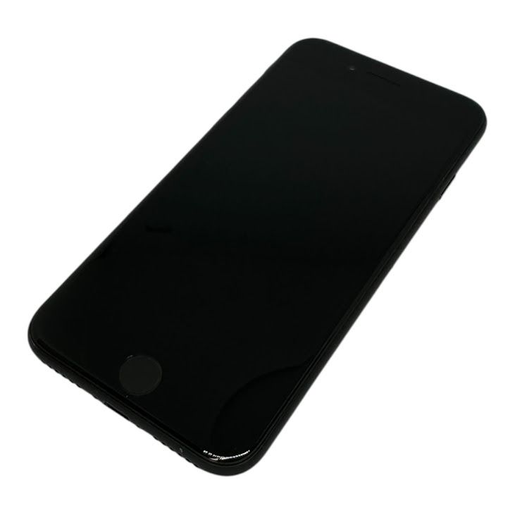 �ڥХåƥ꡼84%��iPhone��SE����2�����64GB���֥�å���SIM�ե꡼��au��